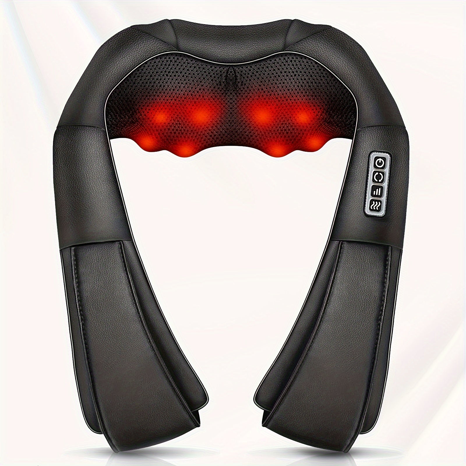 Shiatsu Back and Neck Massager with Heat  Ideal Gift