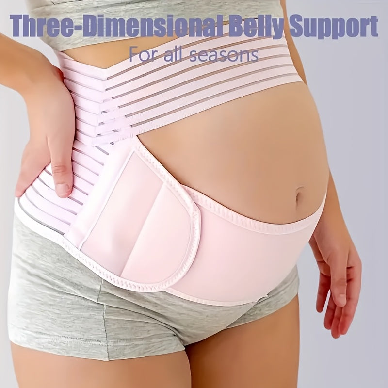 Healing Embrace Adjustable Maternity Belly Band for Recovery